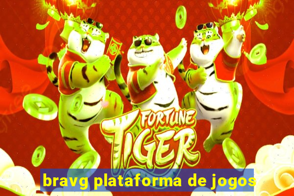 bravg plataforma de jogos